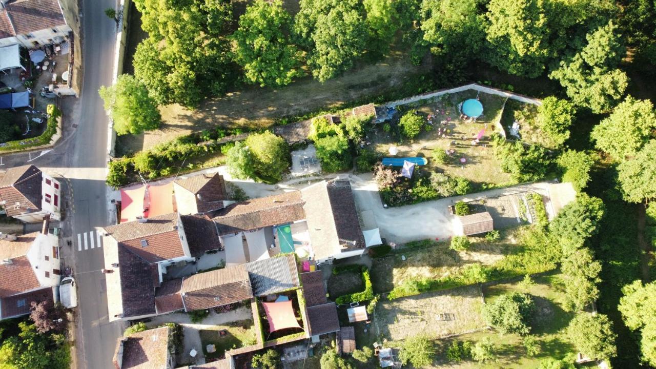 La Maison Des Amis Nuits Экстерьер фото