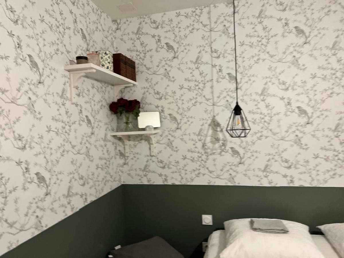 La Maison Des Amis Nuits Экстерьер фото