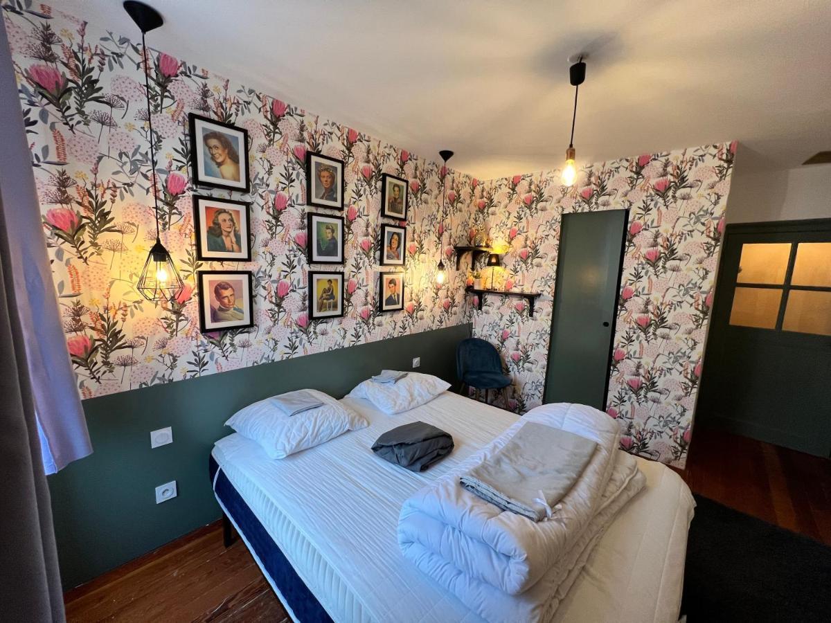 La Maison Des Amis Nuits Экстерьер фото