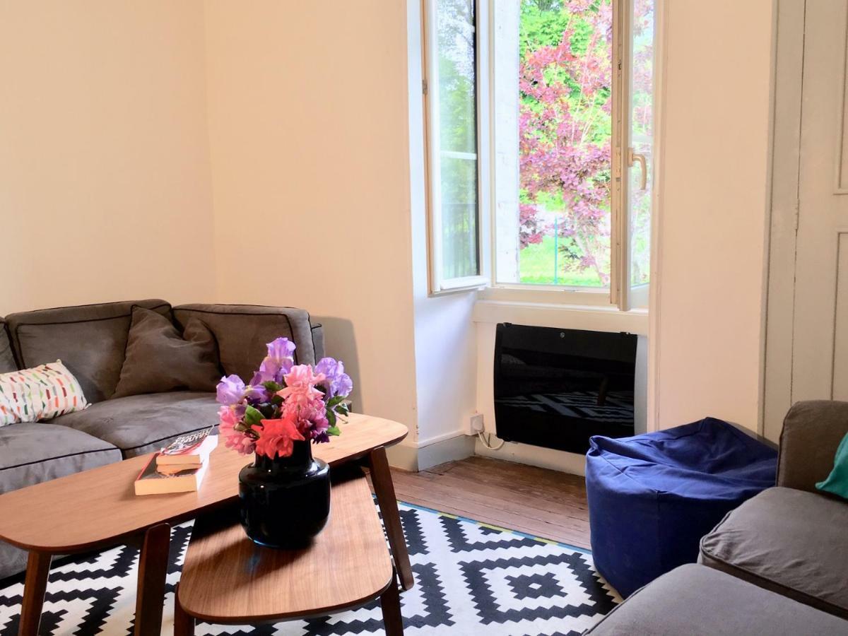 La Maison Des Amis Nuits Экстерьер фото