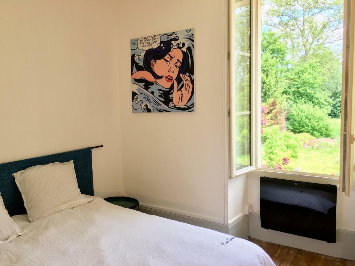 La Maison Des Amis Nuits Экстерьер фото