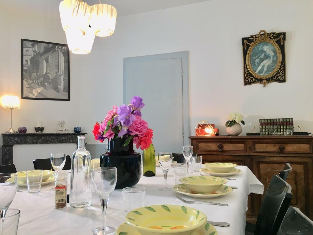 La Maison Des Amis Nuits Экстерьер фото