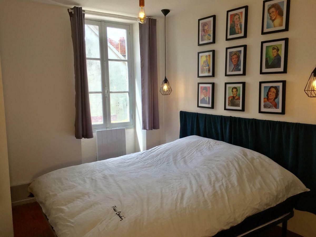 La Maison Des Amis Nuits Экстерьер фото