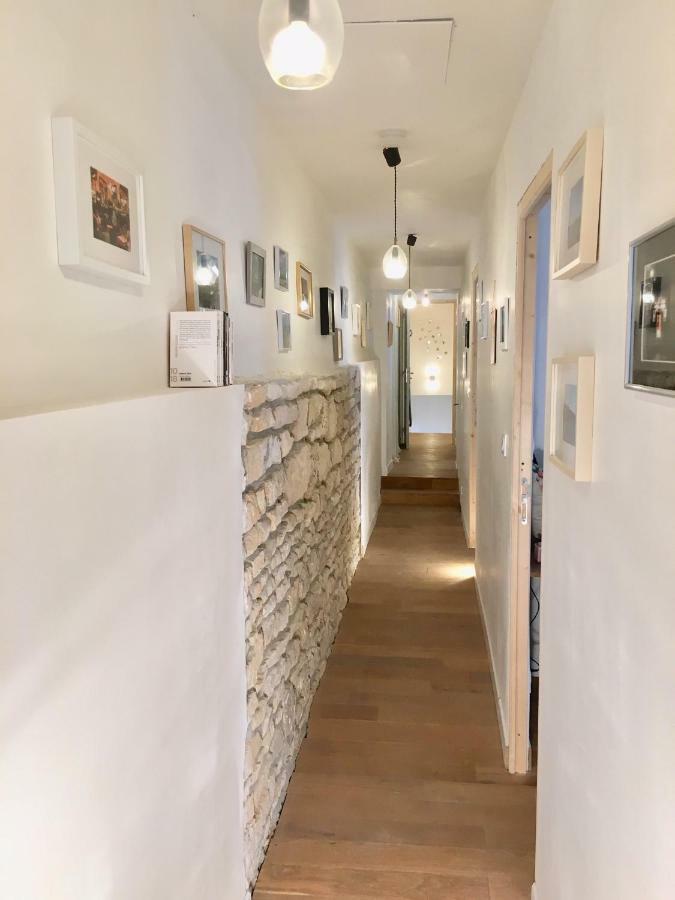 La Maison Des Amis Nuits Экстерьер фото
